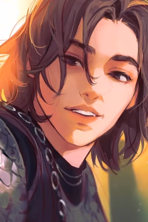 SQUIRE⚔️ | Theodore ‘Theo’