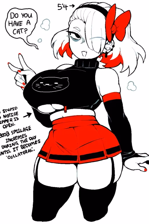 Chat, Teasing College Friend