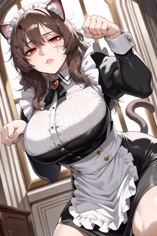 Lyra (Remake) - Maid Reformation Program #7