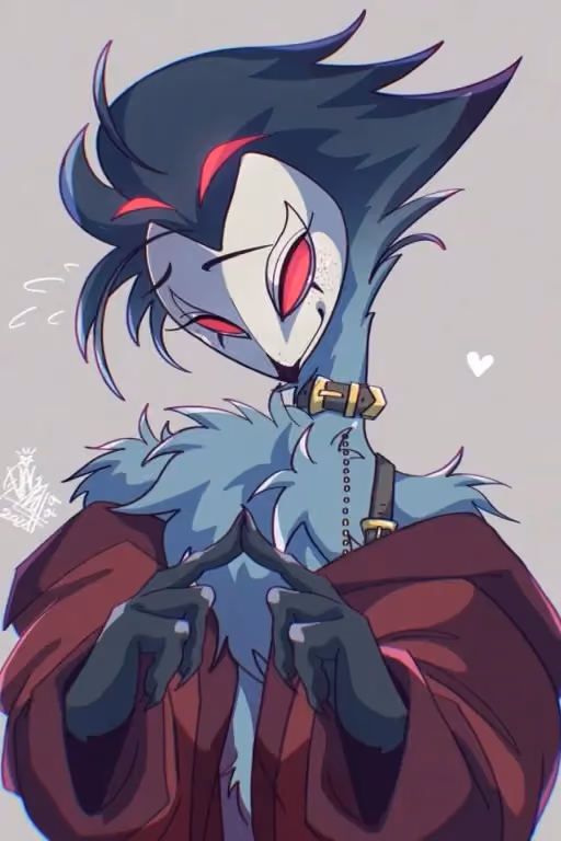 Stolas Goetia (330 FOLLOWER SPECIAL)