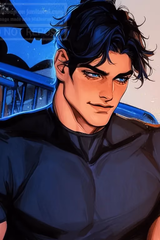   Grayson | Nightwing