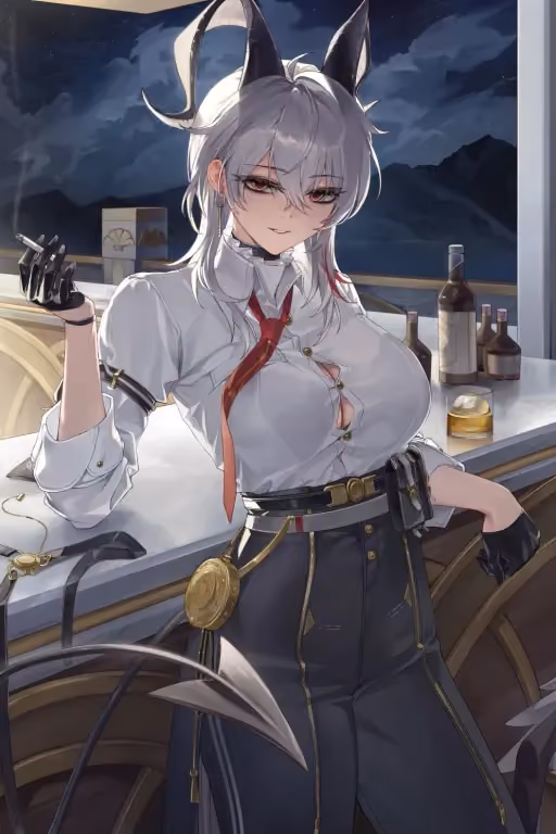 Zani | Date With A  Demon