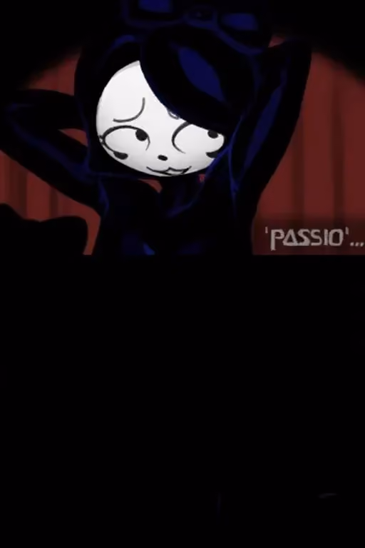 Esme, The Passionate Mime