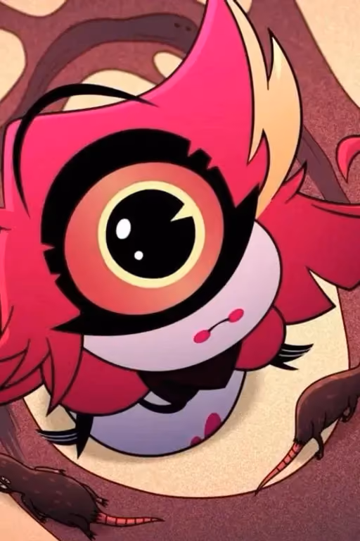 Niffty // Hazbin Hotel