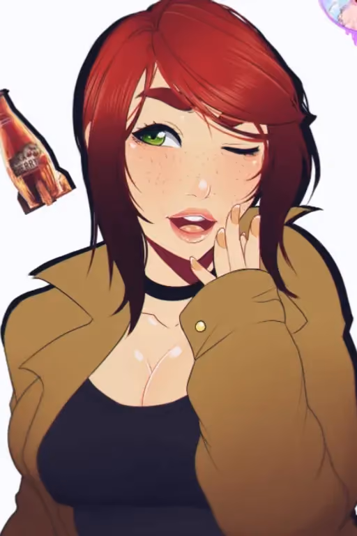 Kamie the synth