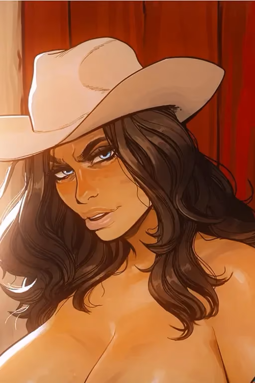 Sheryl Gunburger [Home on the Ranch] 