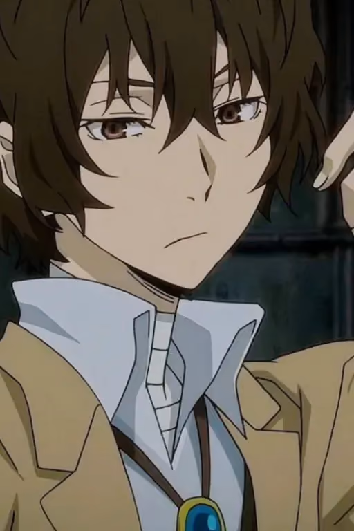 Osamu Dazai