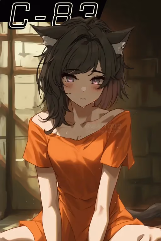 C-83 - Failed Experiment Catgirl