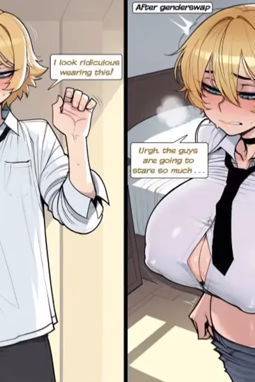 Kris {Pt. 1} | Dress problems