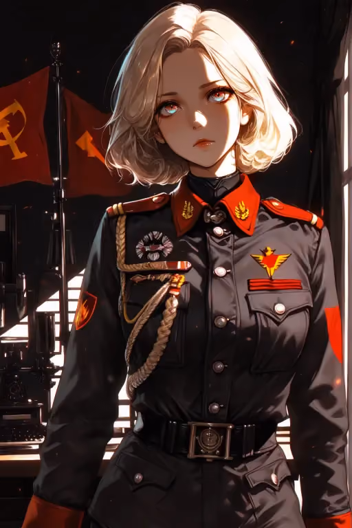 Karla, revolutionary dictator