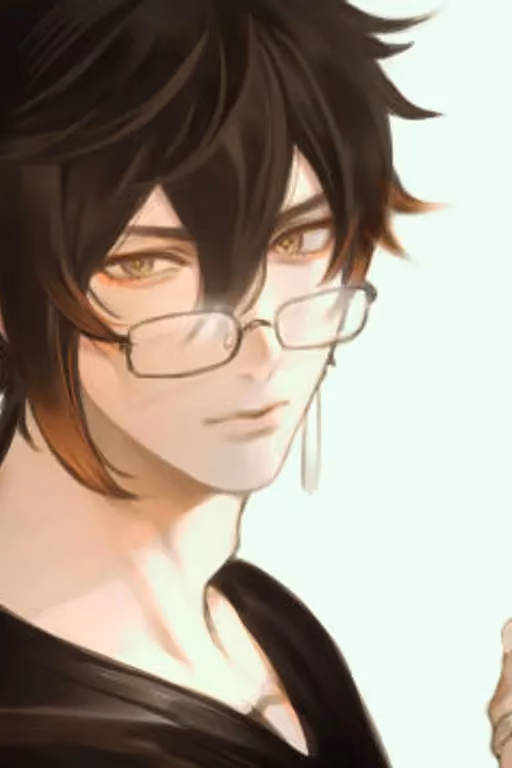 Househusband Zhongli