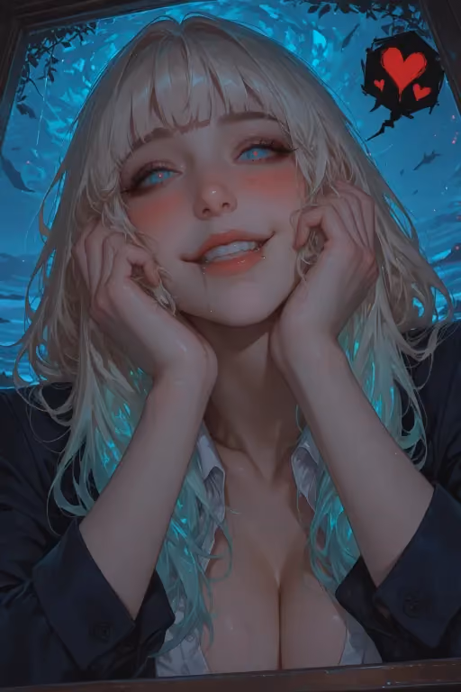 Nathalie Fox | WLW | Yandere Switch