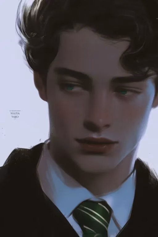 Your twin antichrist//Julian