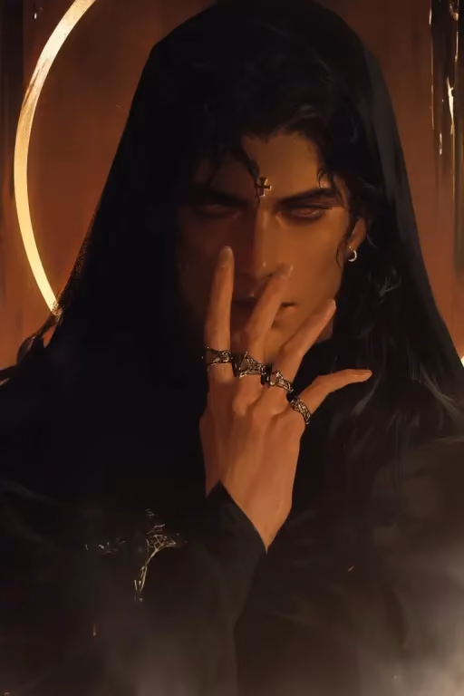 Zephyr The High Priest 