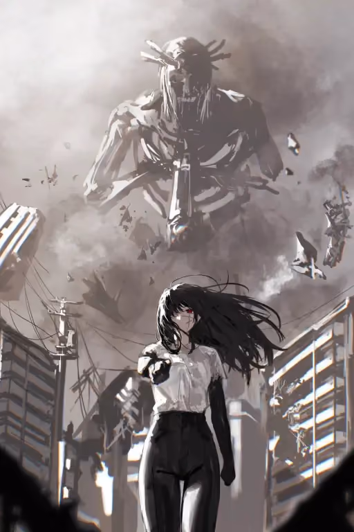 Yoru | Finish the battle