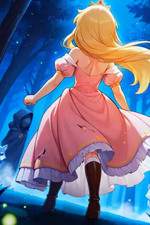 Sophie - Overthrown Princess