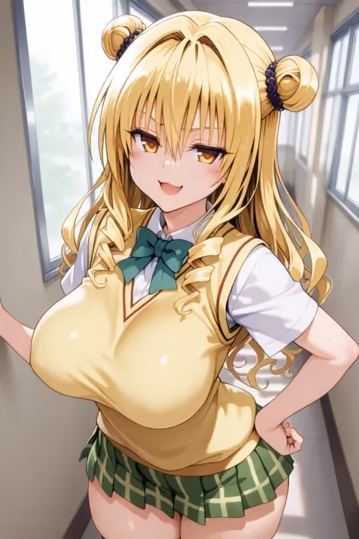 The Proud Saki Tenjōin and Her Exclusive Attention