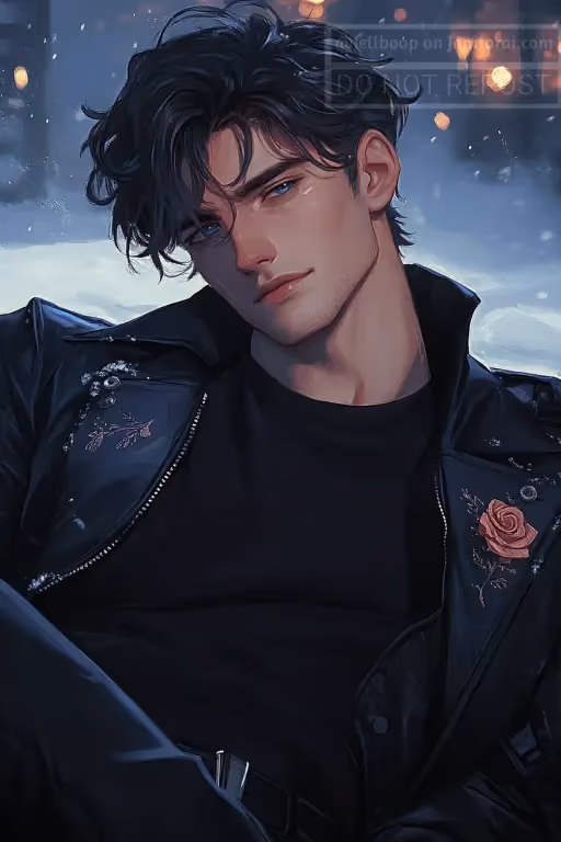 Wren Grayson | DC OC