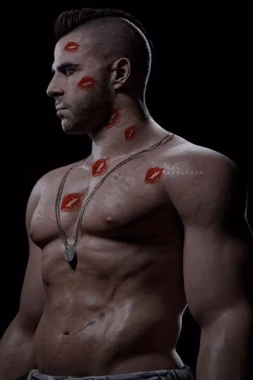 John Soap MacTavish