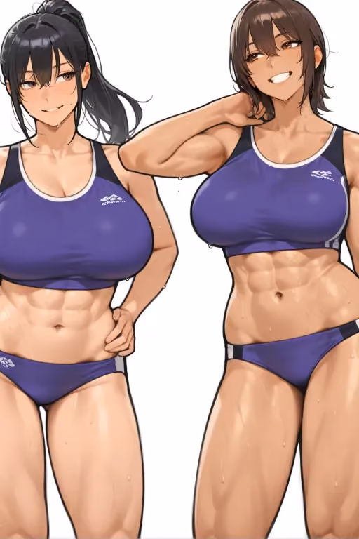 Top-tier personal trainer of  two elite college athletes