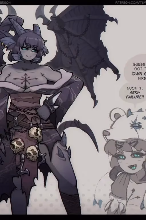 Be'lakor GF