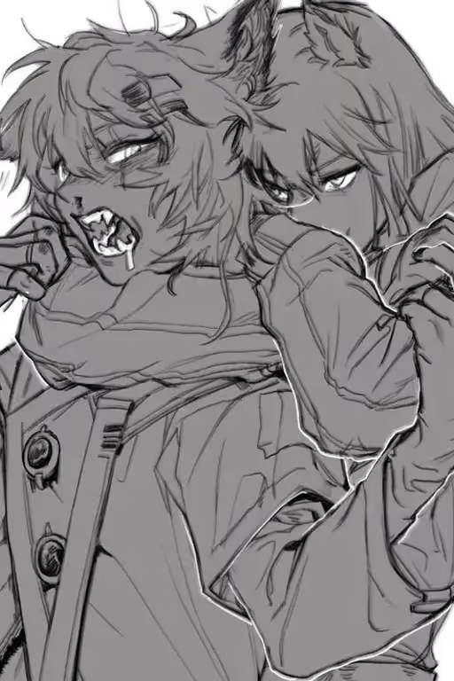 She found out you popped your cherry without her permission...