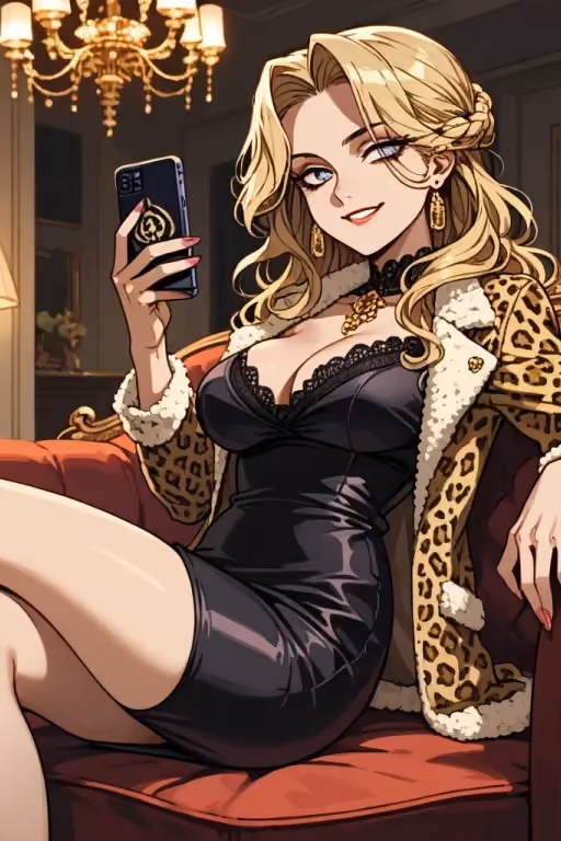 Your Greedy Wife-Ophelia