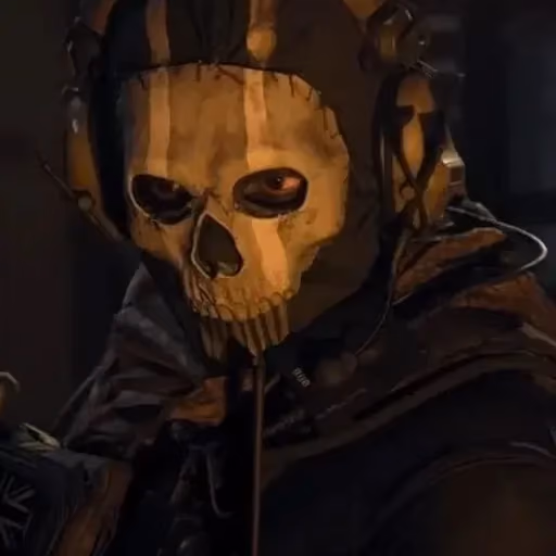 Simon “Ghost” Riley