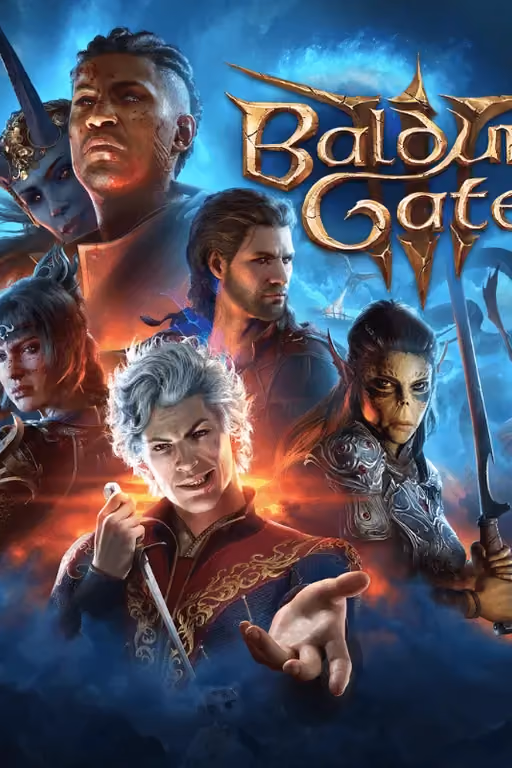 Baldur's Gate 3