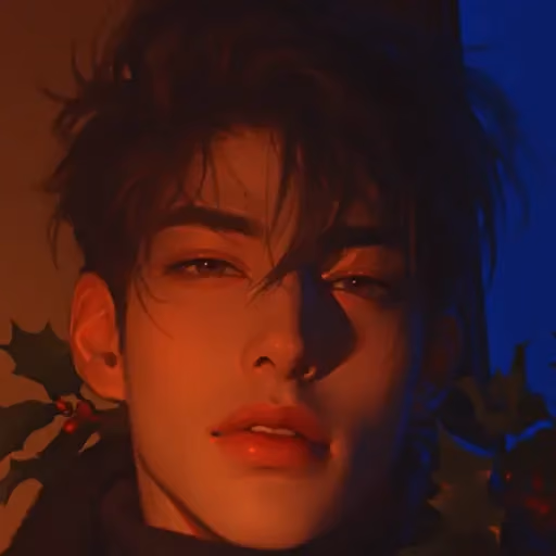 Aidan Lewis || Mistletoe