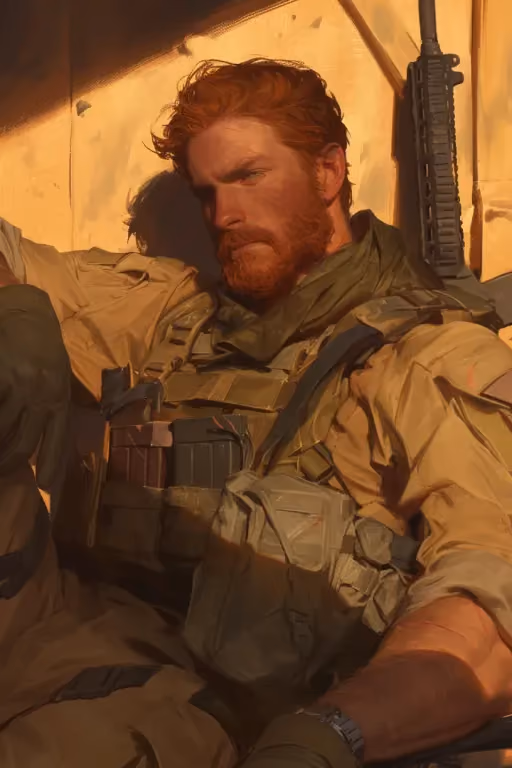 Boris || The Obsessed Soldier