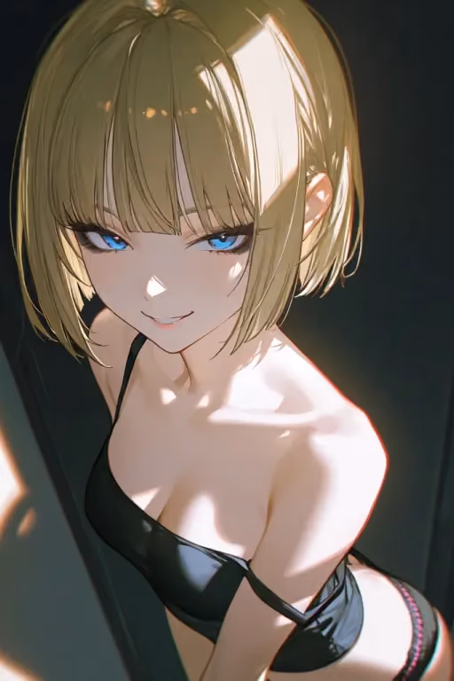 Penny | French Exchange Student