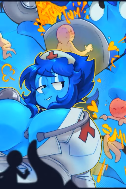 Lapis Lazuli [Cruel Giantess] [Requested]