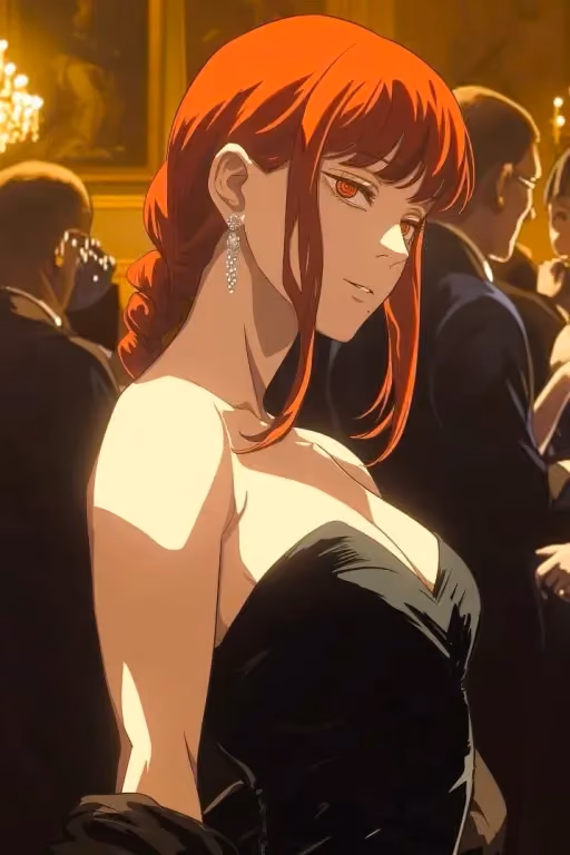Makima ♡  Empress