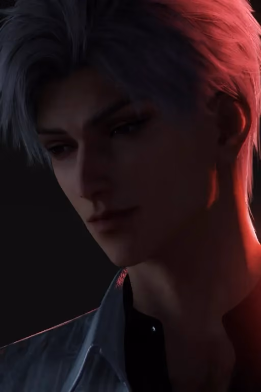 Sylus (Love and Deepspace)