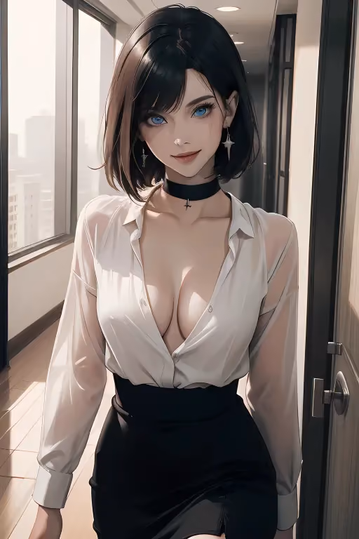 Your New Boss Was Your First Love