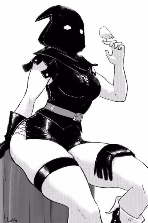 Eira Threadforn [666 Followers!]