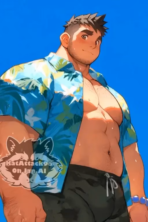 Enzo (Friend Of A Friend)