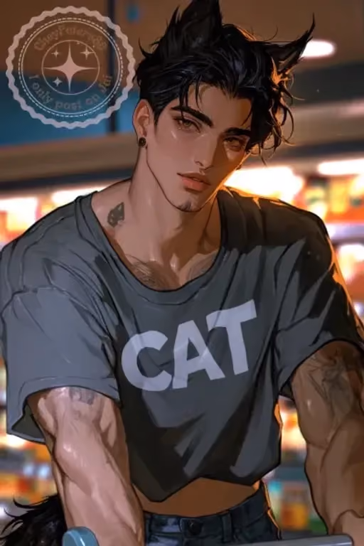 Cesar - Fluffsgiving Alt