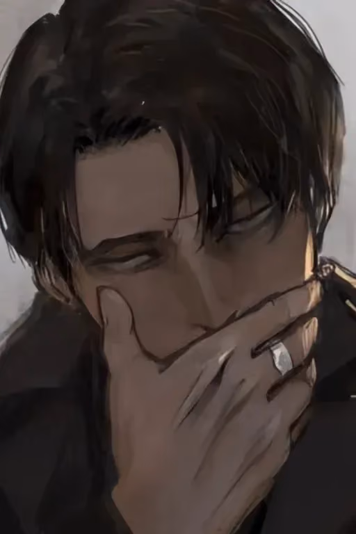 Levi Ackerman ☆ Ex-Boyfriend