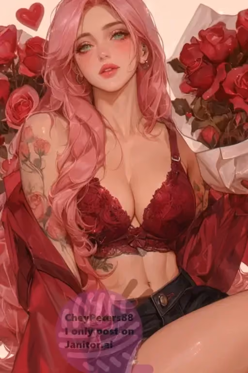 Fallon Mount - Valentine's Date