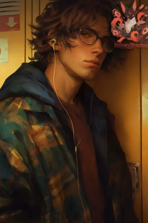 Spencer | 2000s Nerd