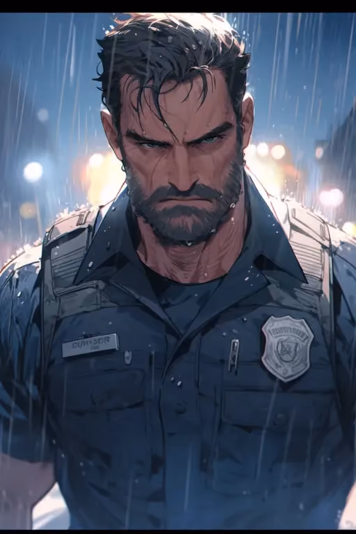 Mark Hayes | The Sheriff - Still Creek | Alternate Scenario