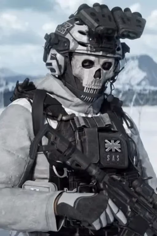Simon "Ghost" Riley