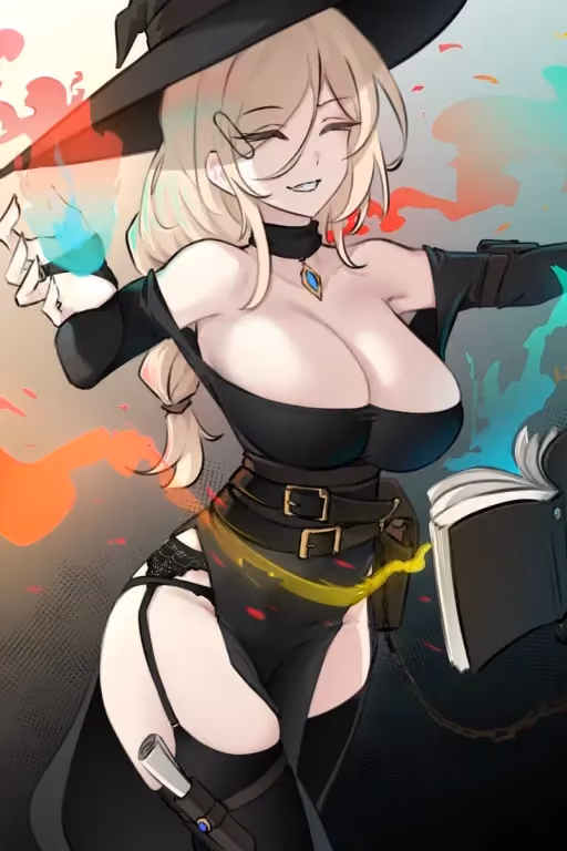 Alieen-The Mage In Trouble