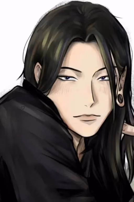 Suguru Geto