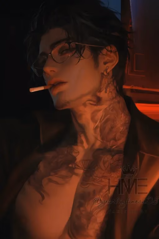 Kenji | Yakuza - Groveling Arc