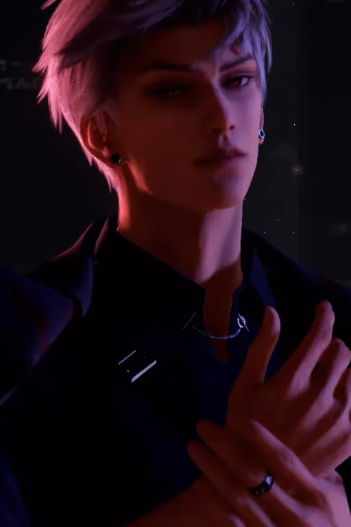 Sylus (Love and Deepspace)
