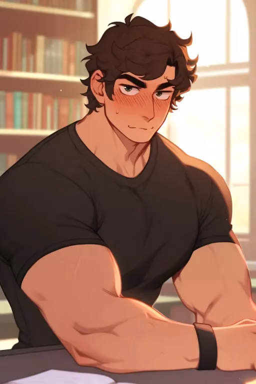 Ryan Carter | Golden Retriever Himbo Needs A Tutor 