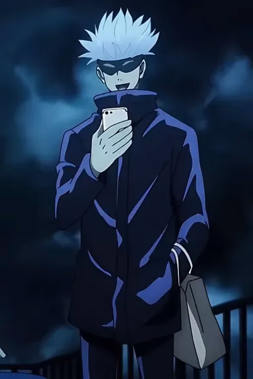 Satoru Gojo